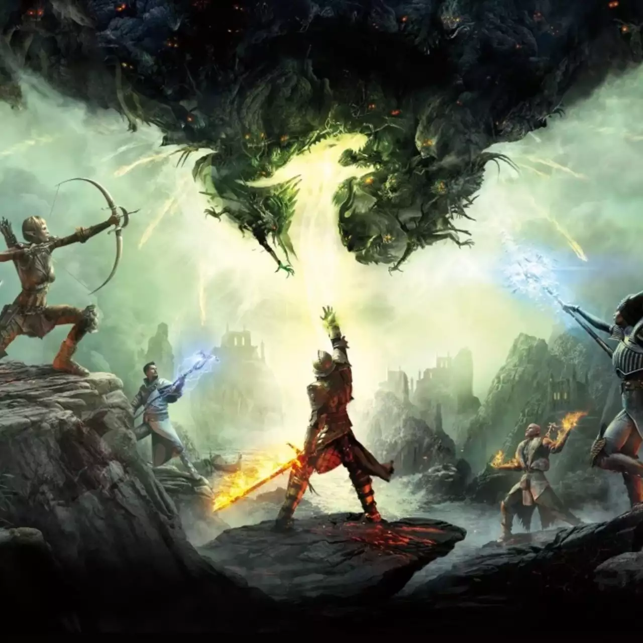 «Я годами ходил с чувством вины»: сотрудник BioWare раскрыл один из секретов Dragon Age: Inquisition «Я годами ходил с чувством вины»: сотрудник BioWare раскрыл один из секретов Dragon Age: Inquisition