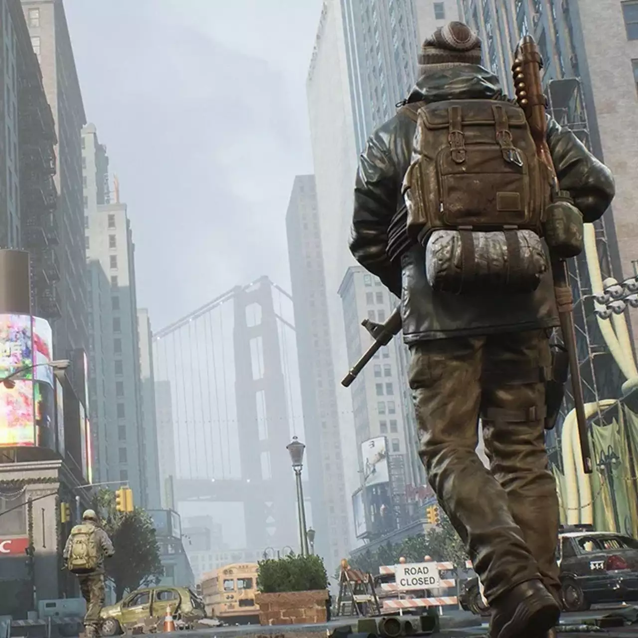 Убийца The Division? Показаны 10 минут геймплея российского MMO-шутера The Day Before на UE5 Убийца The Division? Показаны 10 минут геймплея российского MMO-шутера The Day Before на UE5