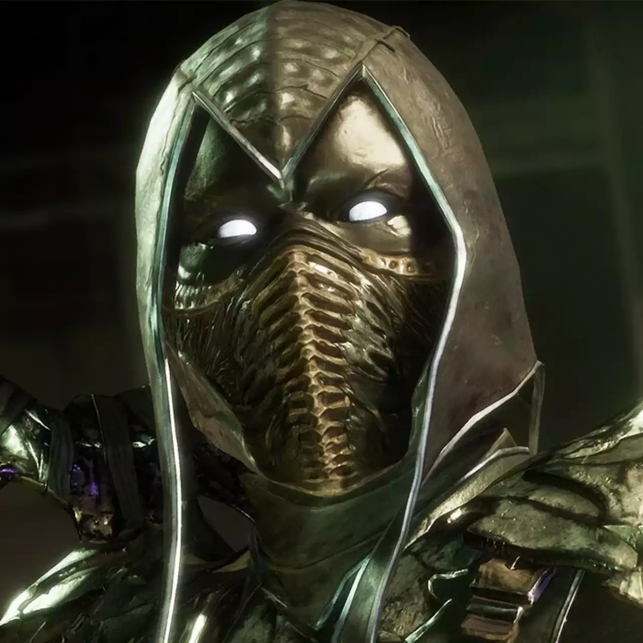Фанат снял маску с Нуб Сайбота в Mortal Kombat 11 и показал его истинное лицо. Геймерам он напомнил Волан-де-Морта Фанат снял маску с Нуб Сайбота в Mortal Kombat 11 и показал его истинное лицо. Геймерам он напомнил Волан-де-Морта