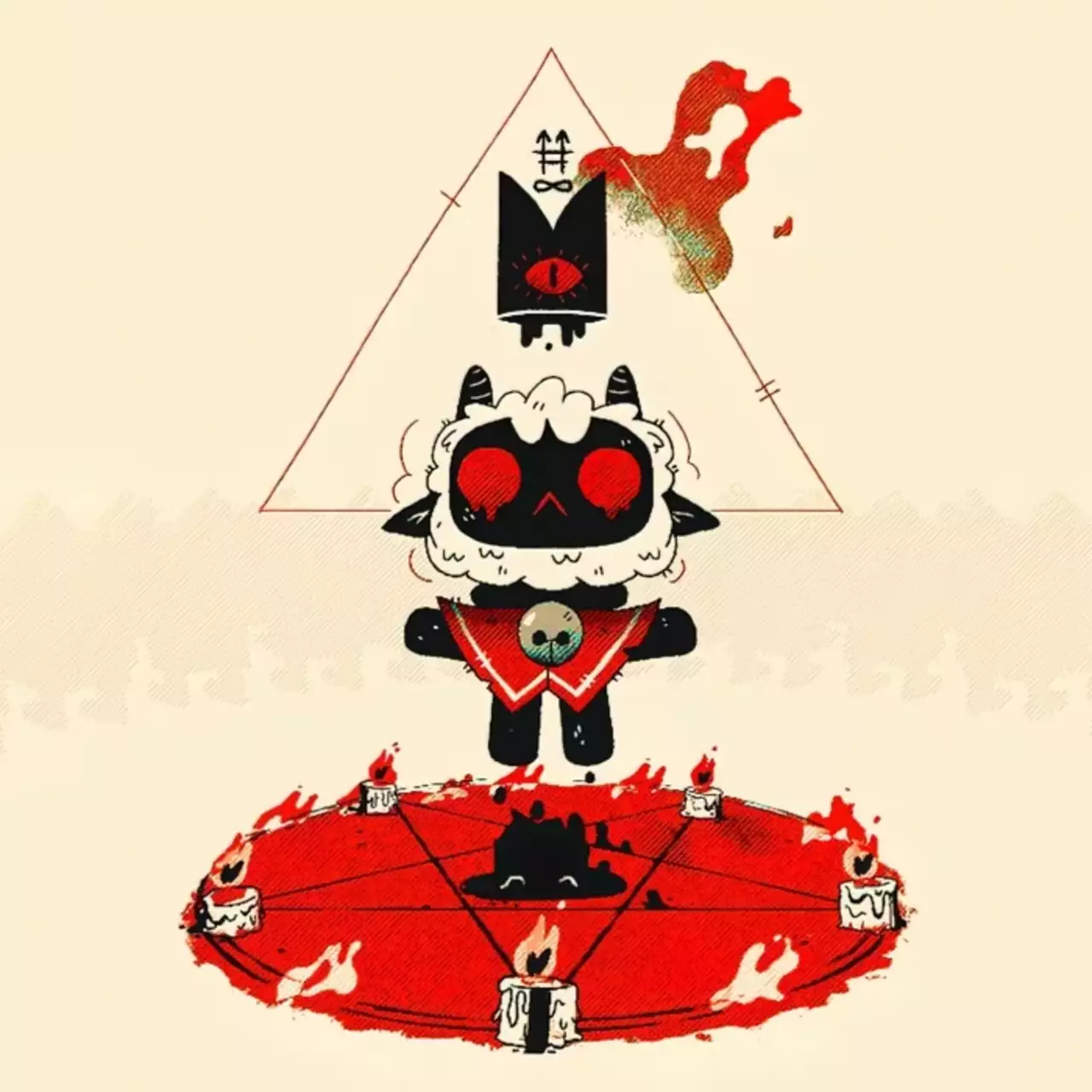 «Как мы докатились до этого?»: шуточная война между аккаунтами Cult of the Lamb и Angry Birds переросла во взаимные оскорбления «Как мы докатились до этого?»: шуточная война между аккаунтами Cult of the Lamb и Angry Birds переросла во взаимные оскорбления