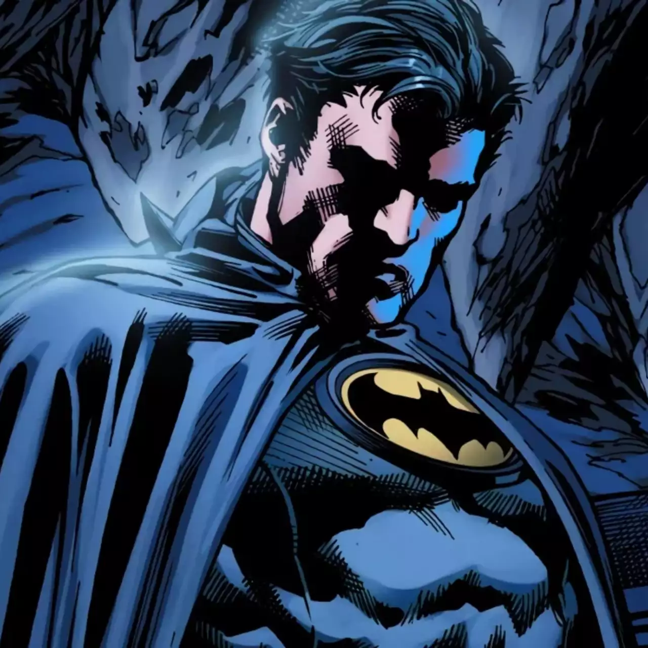 Художник перенес в реальный мир Брюса Уэйна из комиксов DC. Многие узнали в нем Генри Кавилла Художник перенес в реальный мир Брюса Уэйна из комиксов DC. Многие узнали в нем Генри Кавилла