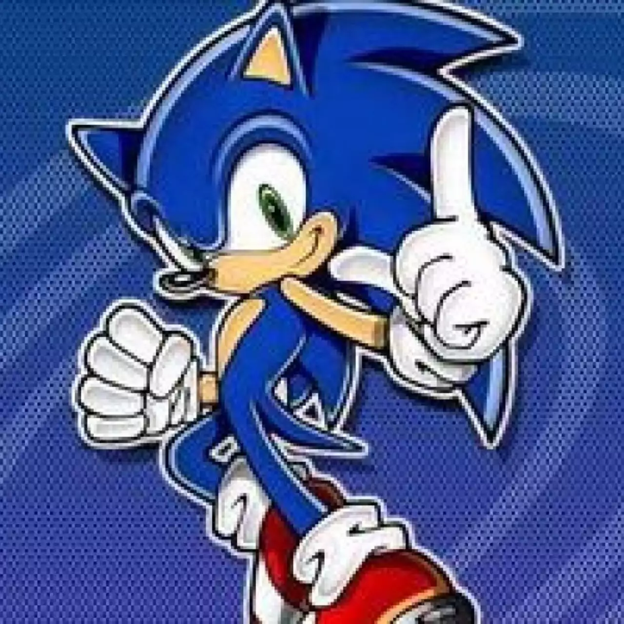 Анонсирована Sonic Dash для устройств на iOS Анонсирована Sonic Dash для устройств на iOS