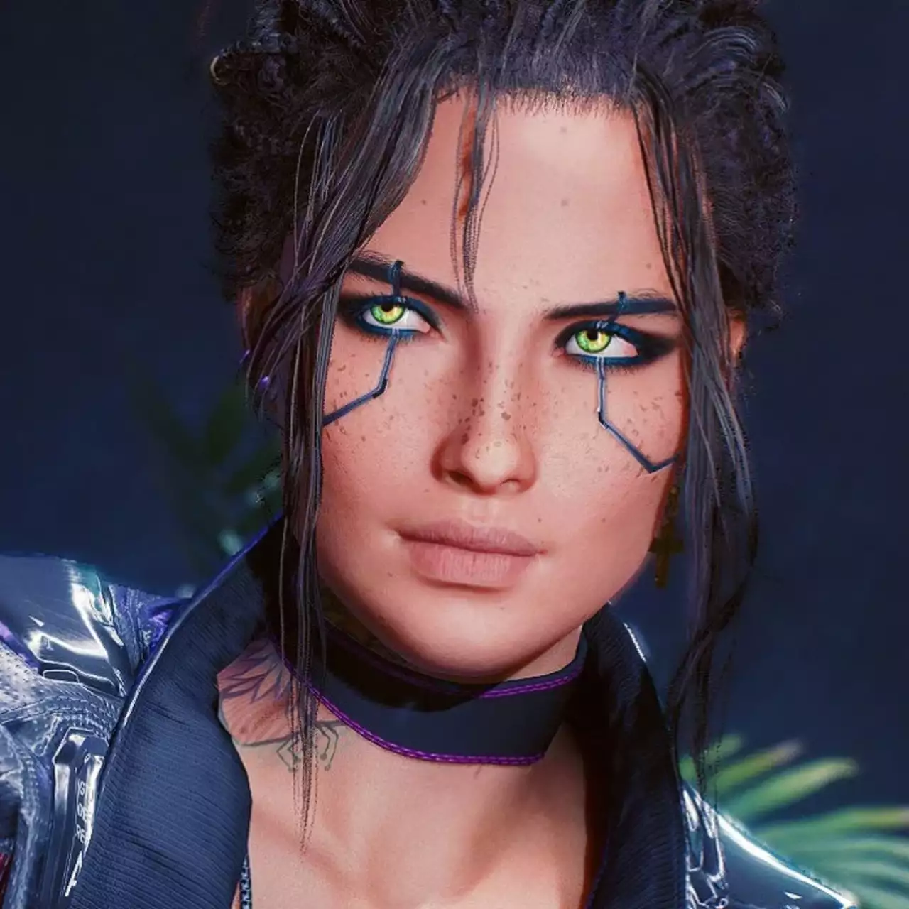 Известный моддер показал, как прокачал графику в собственном ремастере Cyberpunk 2077 Известный моддер показал, как прокачал графику в собственном ремастере Cyberpunk 2077