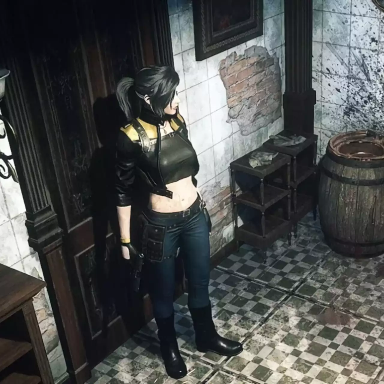В Steam можно бесплатно сыграть в хоррор, похожий на первую Resident Evil с прокачанной графикой В Steam можно бесплатно сыграть в хоррор, похожий на первую Resident Evil с прокачанной графикой