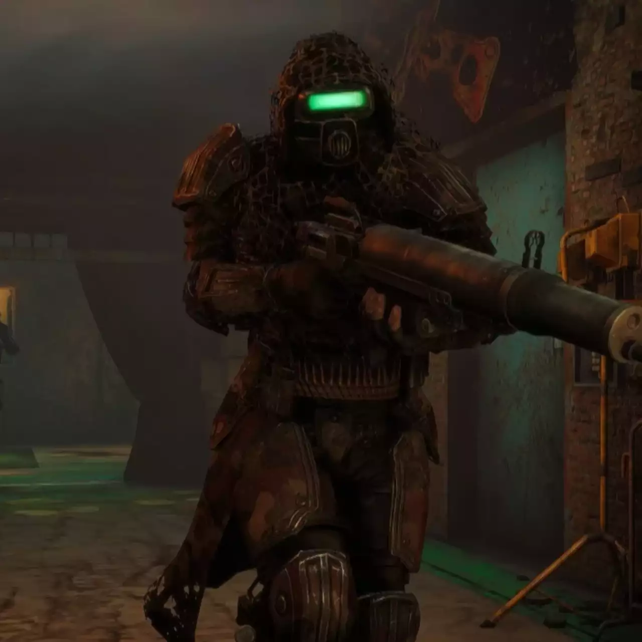 Фанат Fallout 4 выпустил неофициальное DLC с тысячами озвученных диалогов, дополнительной концовкой и тонной нововведений Фанат Fallout 4 выпустил неофициальное DLC с тысячами озвученных диалогов, дополнительной концовкой и тонной нововведений