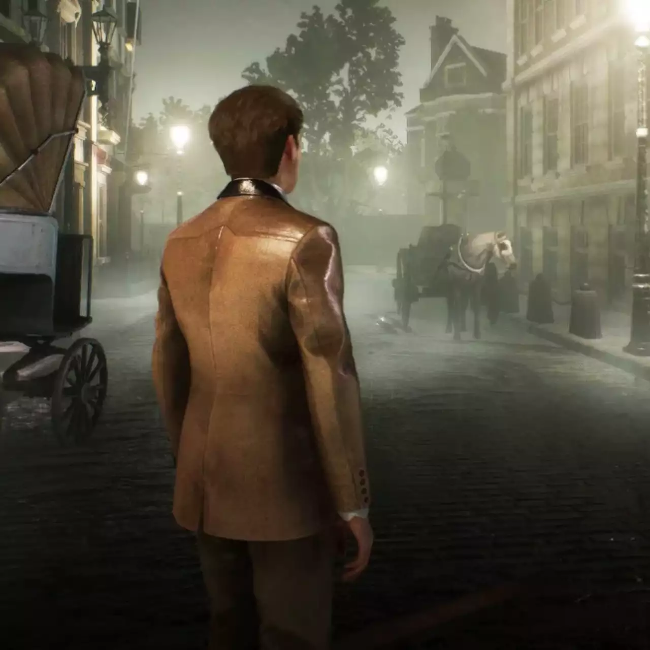 В Steam можно бесплатно сыграть в мрачный детектив в сеттинге «Лавкрафта»