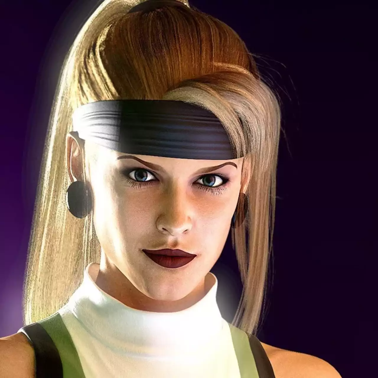 Она все еще огонь — 52-летняя Соня Блейд из знаменитой Ultimate Mortal Kombat 3 вернулась к образу своей героини