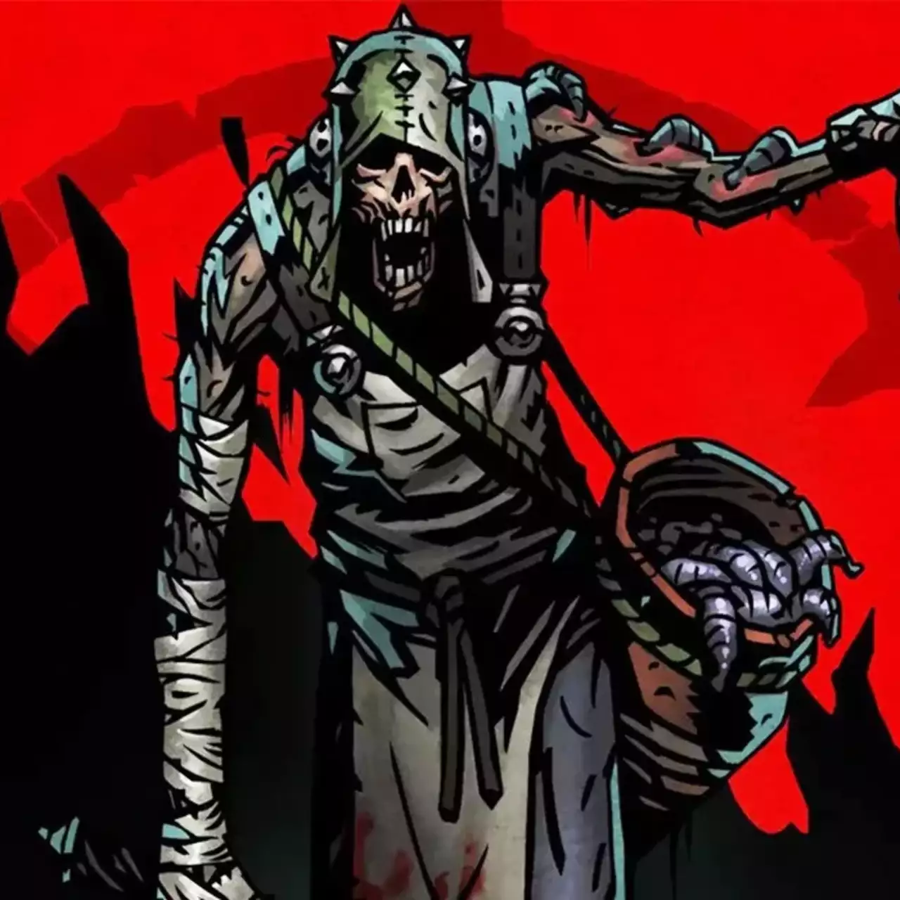 Объявлена новая дата выхода мрачного рогалика Darkest Dungeon 2. Сейчас в Steam и EGS игру дают опробовать бесплатно Объявлена новая дата выхода мрачного рогалика Darkest Dungeon 2. Сейчас в Steam и EGS игру дают опробовать бесплатно