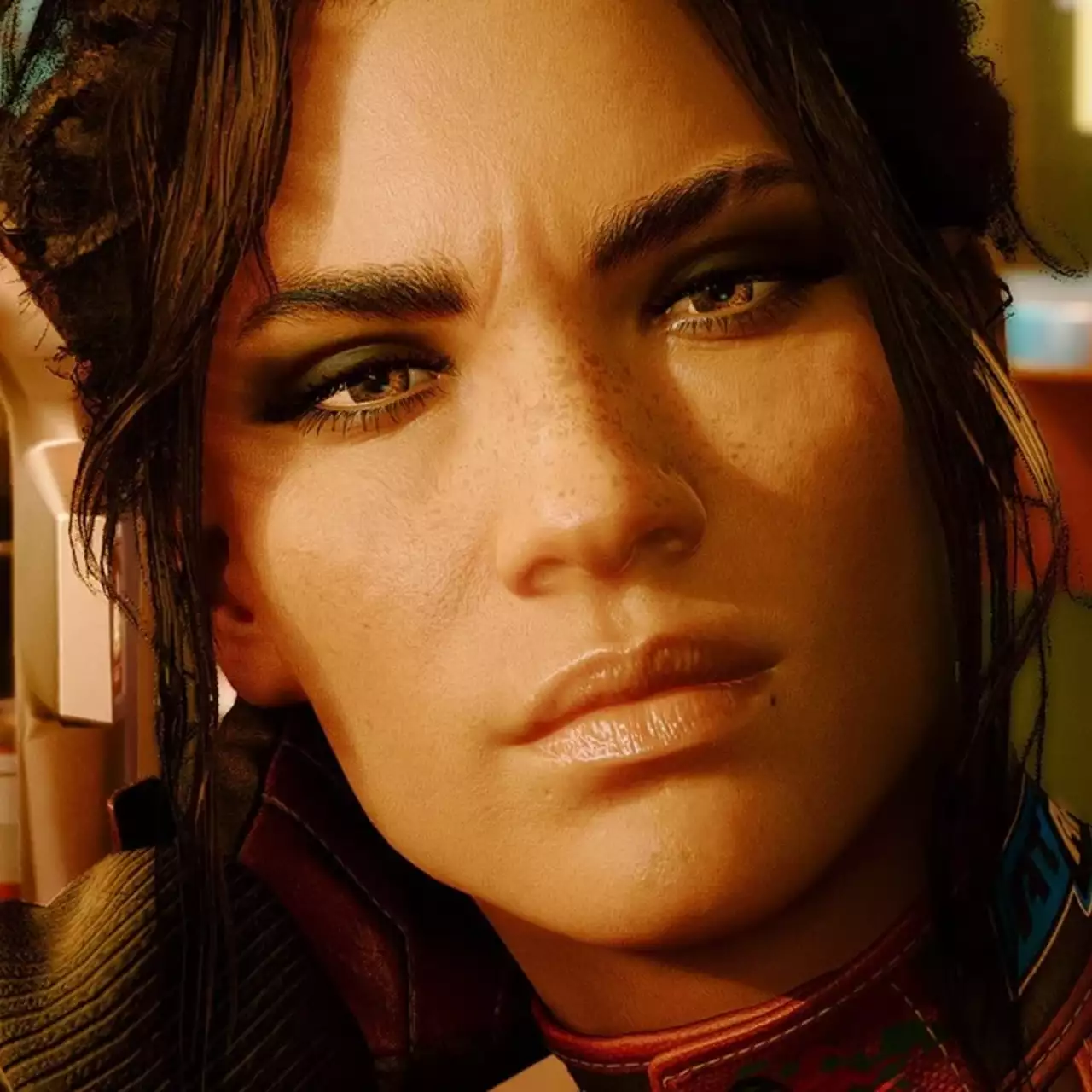 Девушка попала в штаб-квартиру CD Projekt RED и сделала там отличный косплей Панам Палмер из Cyberpunk 2077. Выглядит достойно
