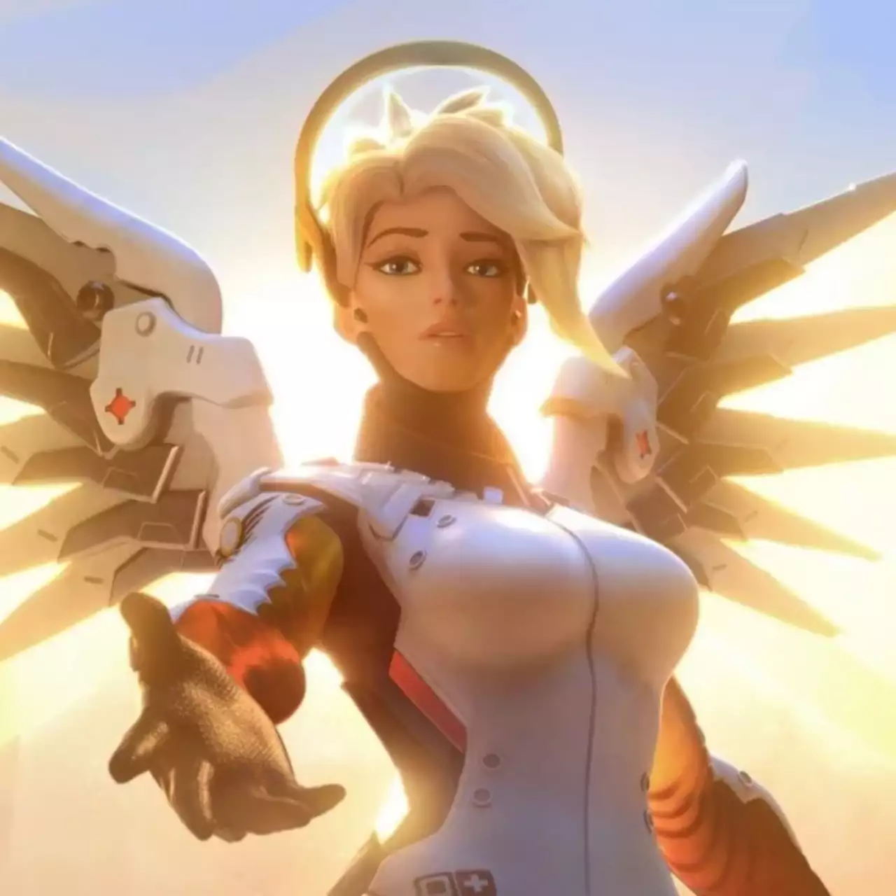 Blizzard анонсировала симулятор свиданий Loverwatch, где можно закадрить Мерси Blizzard анонсировала симулятор свиданий Loverwatch, где можно закадрить Мерси