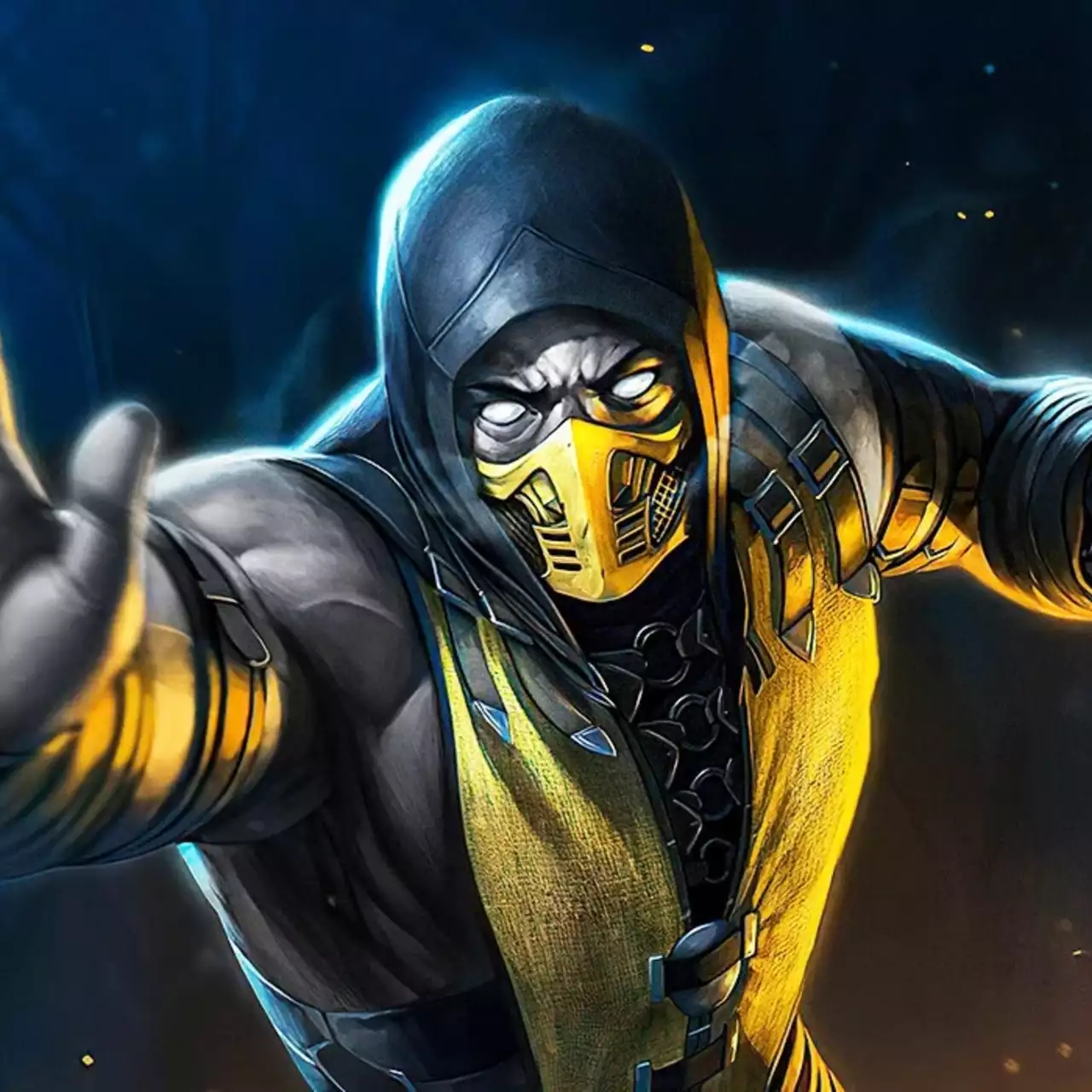 Фанат показал, как могла бы выглядеть Mortal Kombat от первого лица с крутой расчлененкой в виртуальной реальности