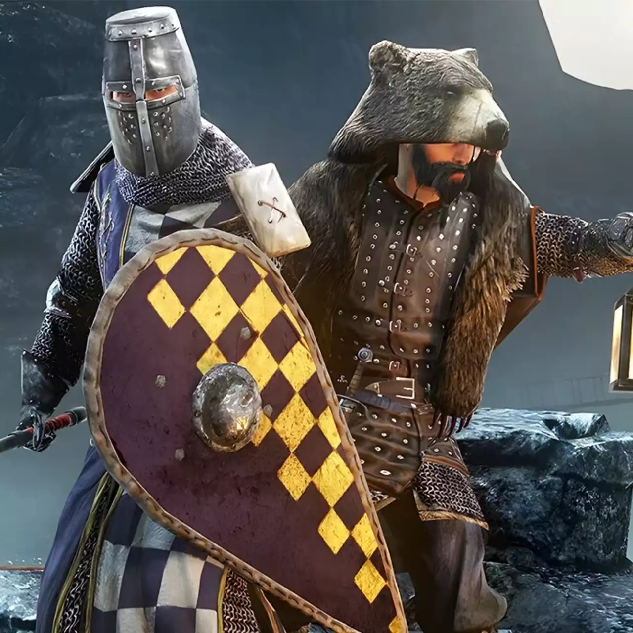 В Steam вышла средневековая MMORPG с огромным открытым миром и масштабными битвами в духе Mount & Blade В Steam вышла средневековая MMORPG с огромным открытым миром и масштабными битвами в духе Mount & Blade