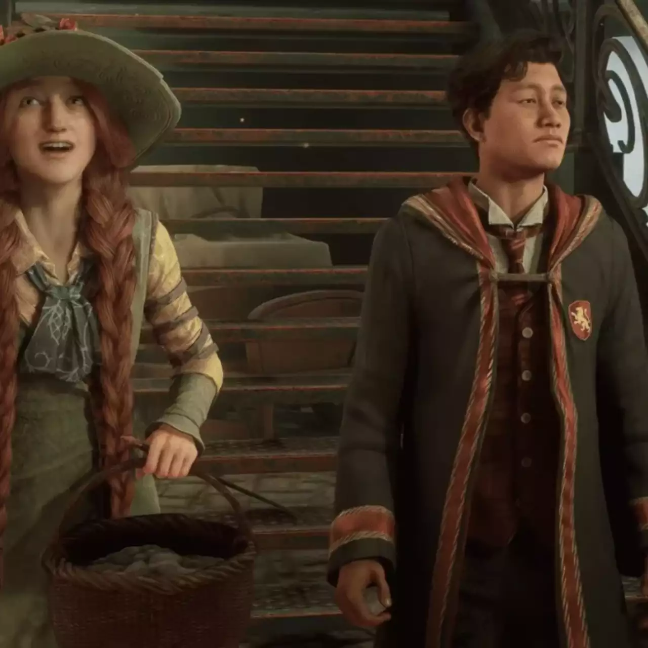 Hogwarts Legacy на очень слабом ПК — игру запустили на GeForce GT 1030 в режиме «картошки» Hogwarts Legacy на очень слабом ПК — игру запустили на GeForce GT 1030 в режиме «картошки»