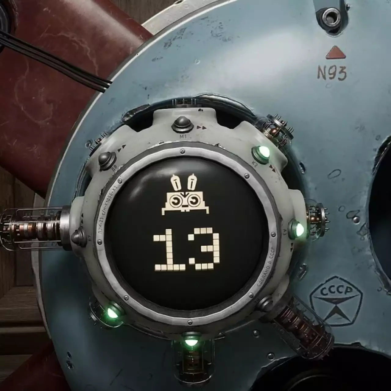 Стало известно, сколько времени уйдёт на прохождение Atomic Heart Стало известно, сколько времени уйдёт на прохождение Atomic Heart
