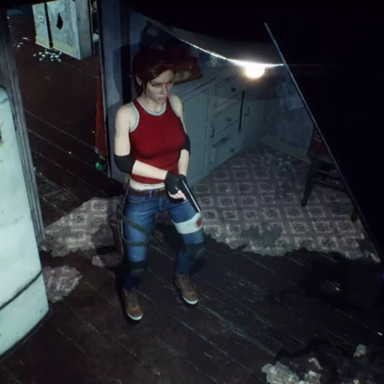 Российские разработчики анонсировали свою Resident Evil про атмосферную русскую деревню Российские разработчики анонсировали свою Resident Evil про атмосферную русскую деревню
