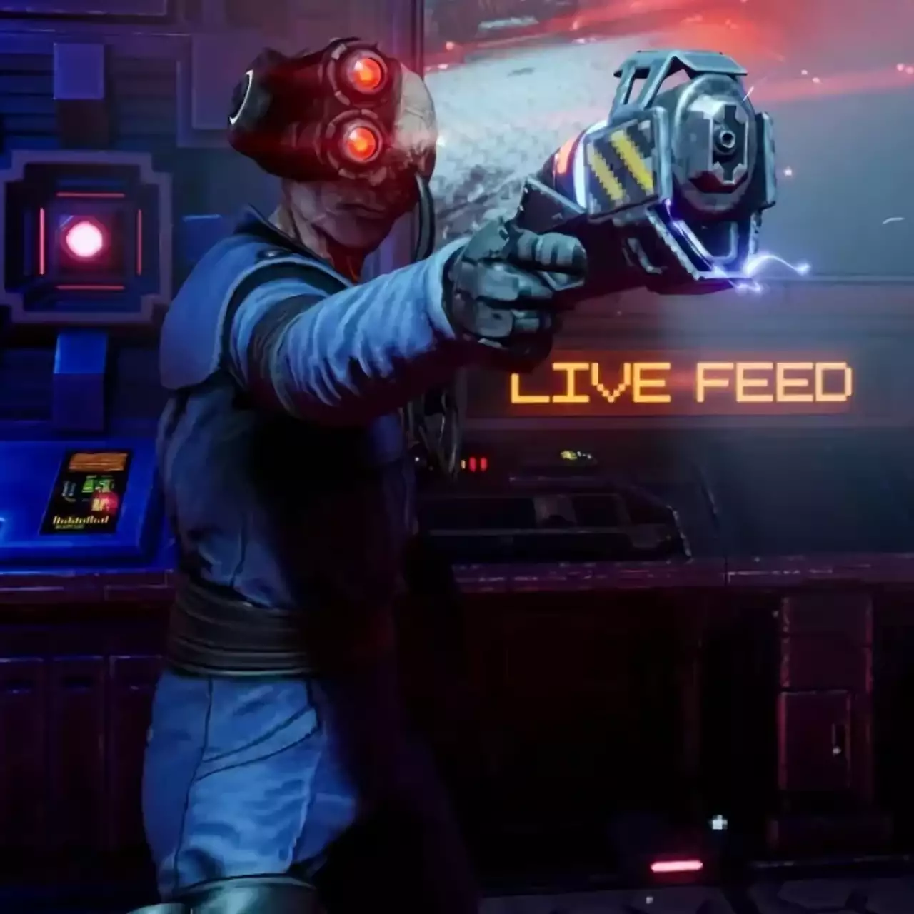 Вышли новая демка ремейка System Shock и более 20 минут геймплея