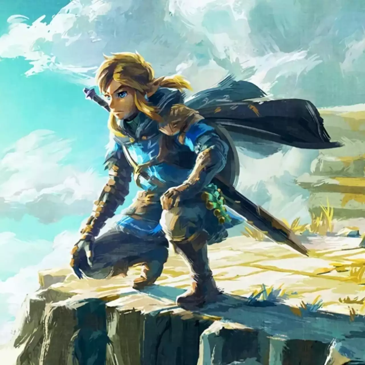 Вышел новый трейлер The Legend of Zelda: Tears of the Kingdom Вышел новый трейлер The Legend of Zelda: Tears of the Kingdom
