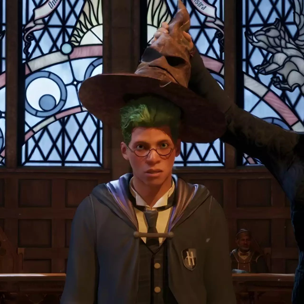Можно ли выбрать факультет в Hogwarts Legacy? Какой лучший факультет в игре
