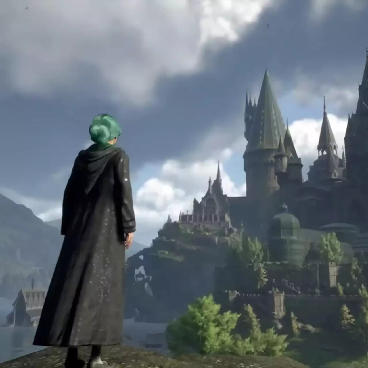 В сети показали, как Hogwarts Legacy выглядит с видом от первого лица — получилось атмосферно