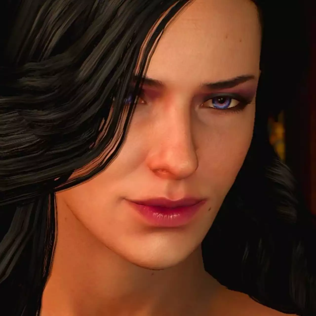 Оказывается, CD Projekt RED добавила в ремастер The Witcher 3 реалистичные женские гениталии