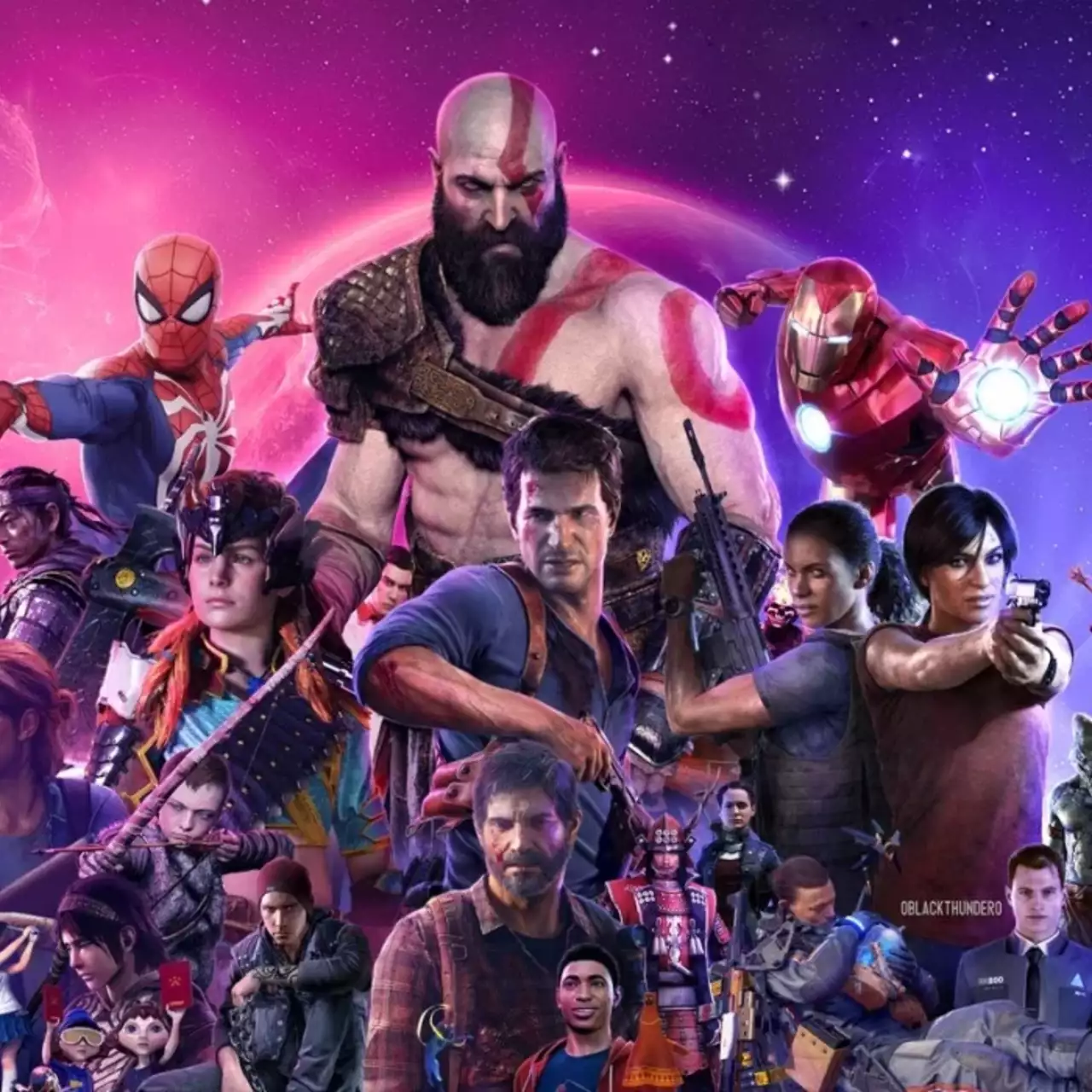 Инсайдер: Sony готовит две презентации — первая пройдет совсем скоро Инсайдер: Sony готовит две презентации — первая пройдет совсем скоро