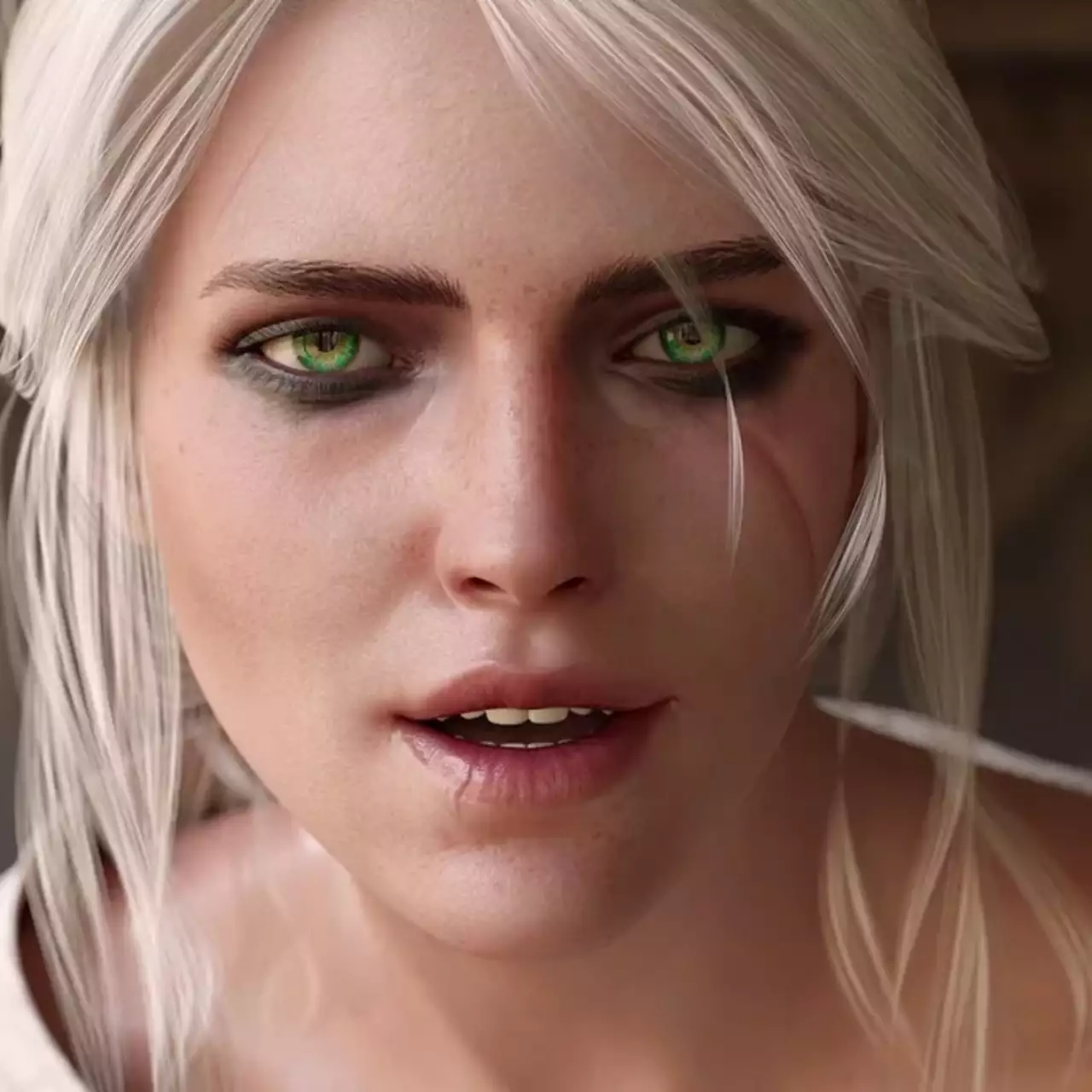 CD Projekt RED отреагировала на добавление женских гениталий в ремастер The Witcher 3