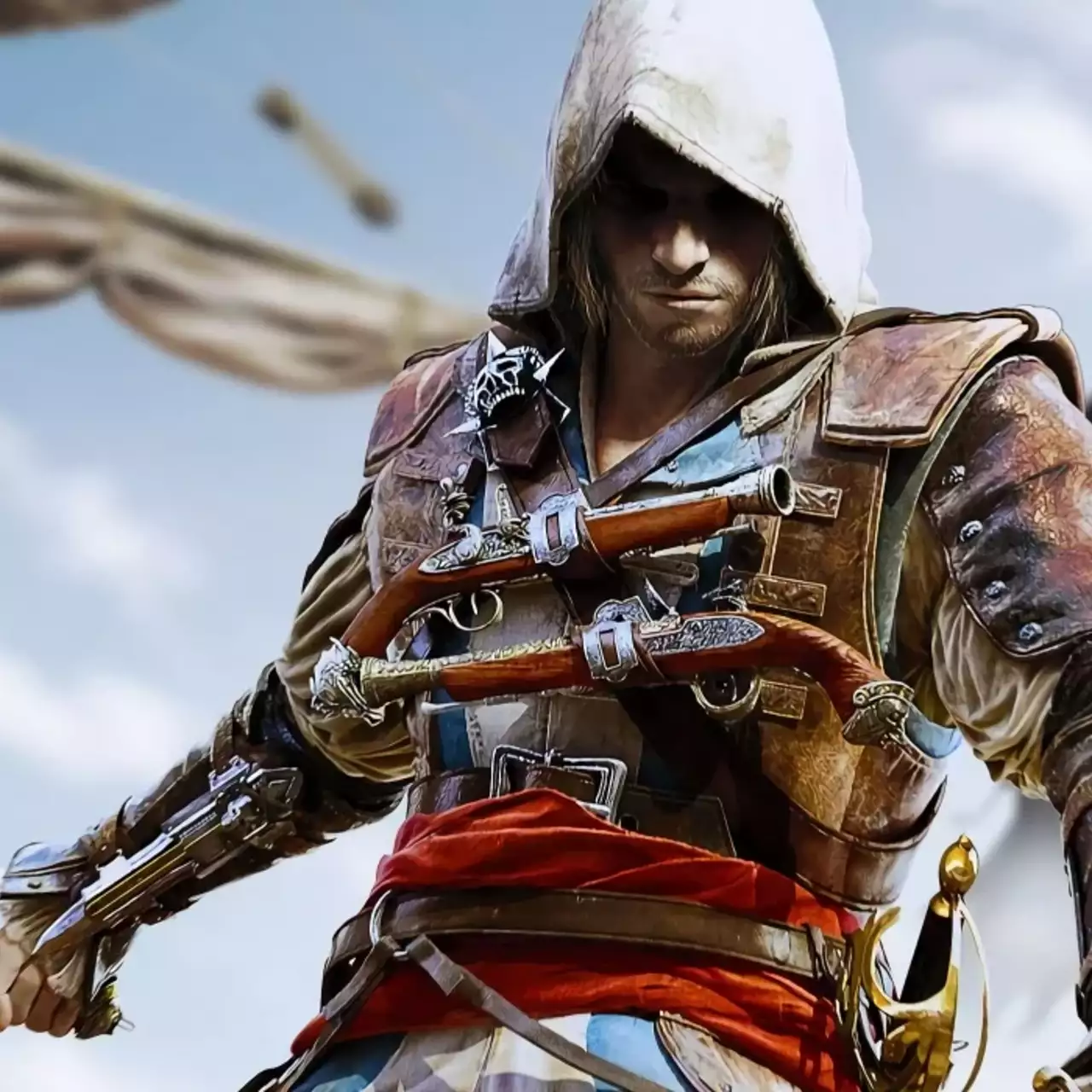 Из Ubisoft ушёл ещё один ветеран. Он работал над серией Assassin's Creed Из Ubisoft ушёл ещё один ветеран. Он работал над серией Assassin's Creed