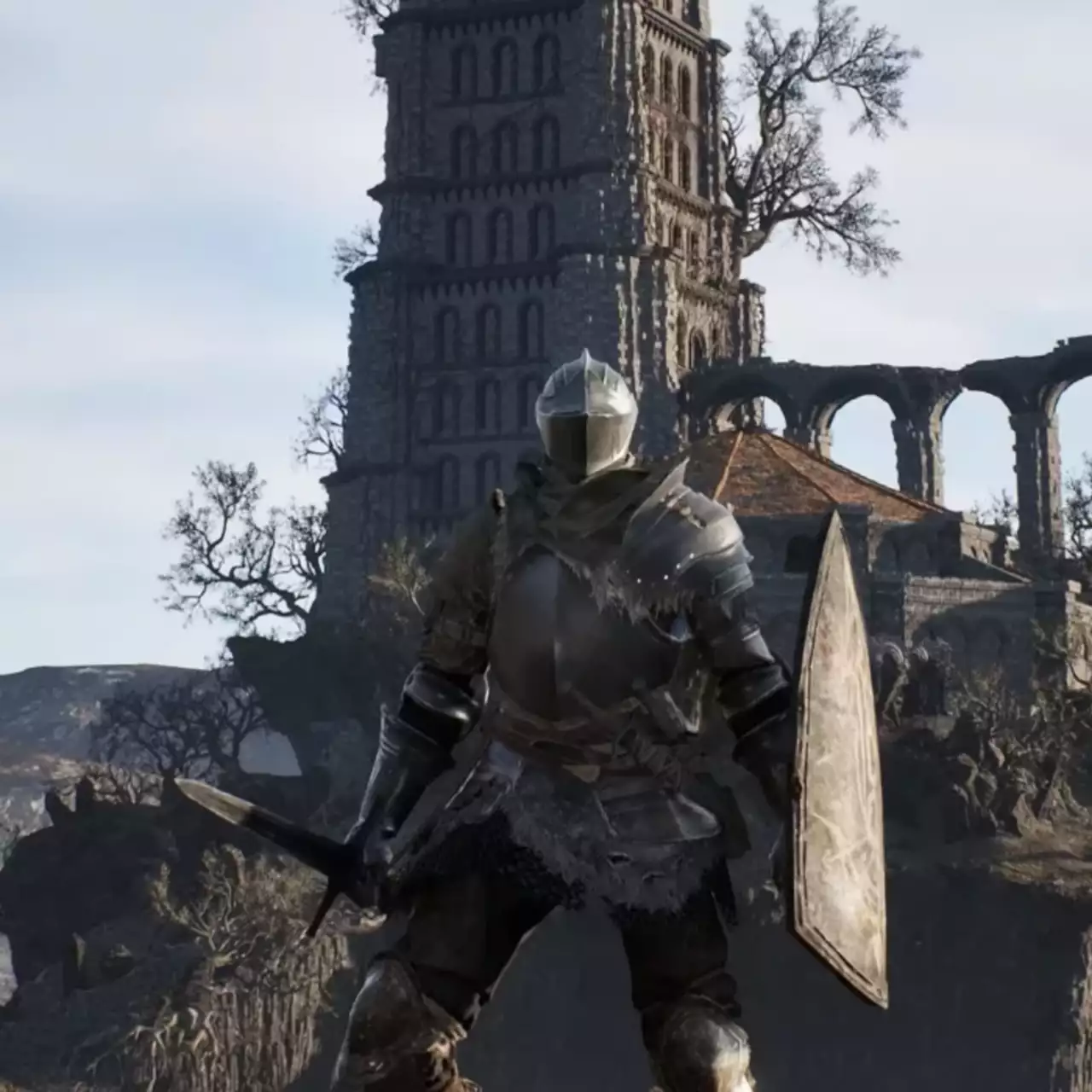 Ютубер перенес Dark Souls 3 на Unreal Engine 5 и показал, как выглядит мир игры Ютубер перенес Dark Souls 3 на Unreal Engine 5 и показал, как выглядит мир игры
