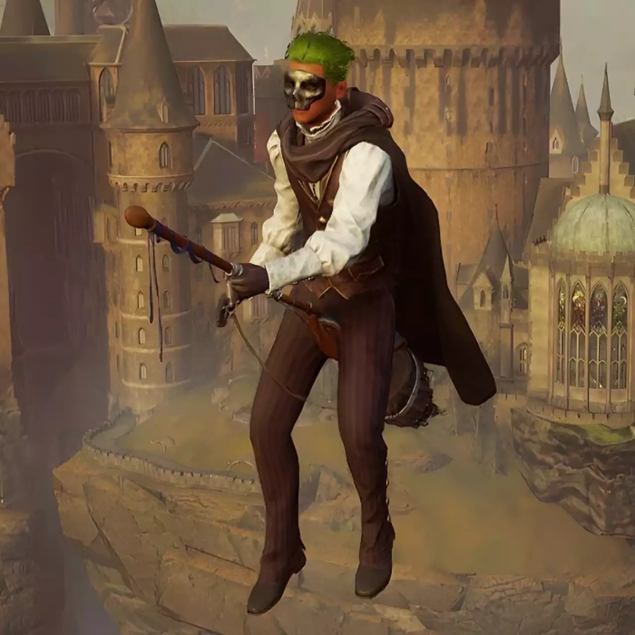 Луна демимаски в Hogwarts Legacy — как найти все статуэтки в Хогвартсе, Хогсмиде и в открытом мире