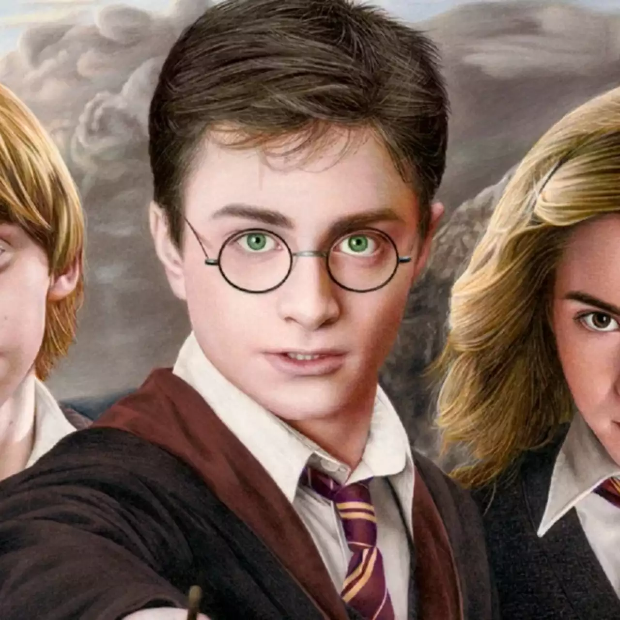 Как создать персонажей в Hogwarts Legacy, похожих на Гарри, Рона, Гермиону и других волшебников Как создать персонажей в Hogwarts Legacy, похожих на Гарри, Рона, Гермиону и других волшебников