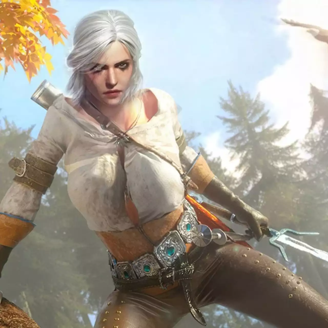 Автор мода с женскими гениталиями для The Witcher 3 заявил, что CDPR не спрашивала разрешения на использование