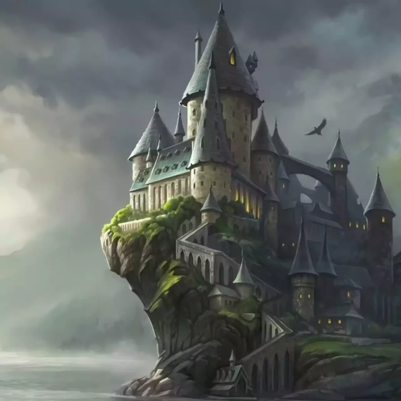 Сравнение локаций в Hogwarts Legacy и фильмах о Гарри Поттере — 30 похожих мест Сравнение локаций в Hogwarts Legacy и фильмах о Гарри Поттере — 30 похожих мест