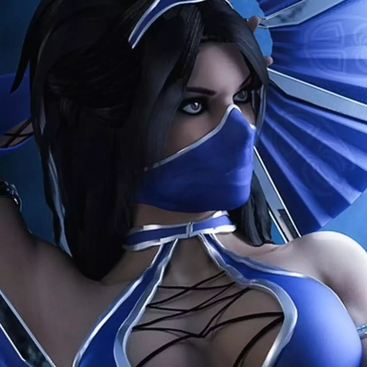 Фанат прокачал внешность Милины и Китаны из Mortal Kombat, которая вышла 25 лет назад Фанат прокачал внешность Милины и Китаны из Mortal Kombat, которая вышла 25 лет назад