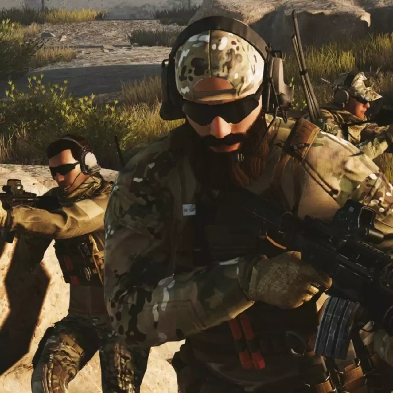 В Steam можно бесплатно забрать три игры, включая онлайн-шутер в духе Squad и ArmA В Steam можно бесплатно забрать три игры, включая онлайн-шутер в духе Squad и ArmA
