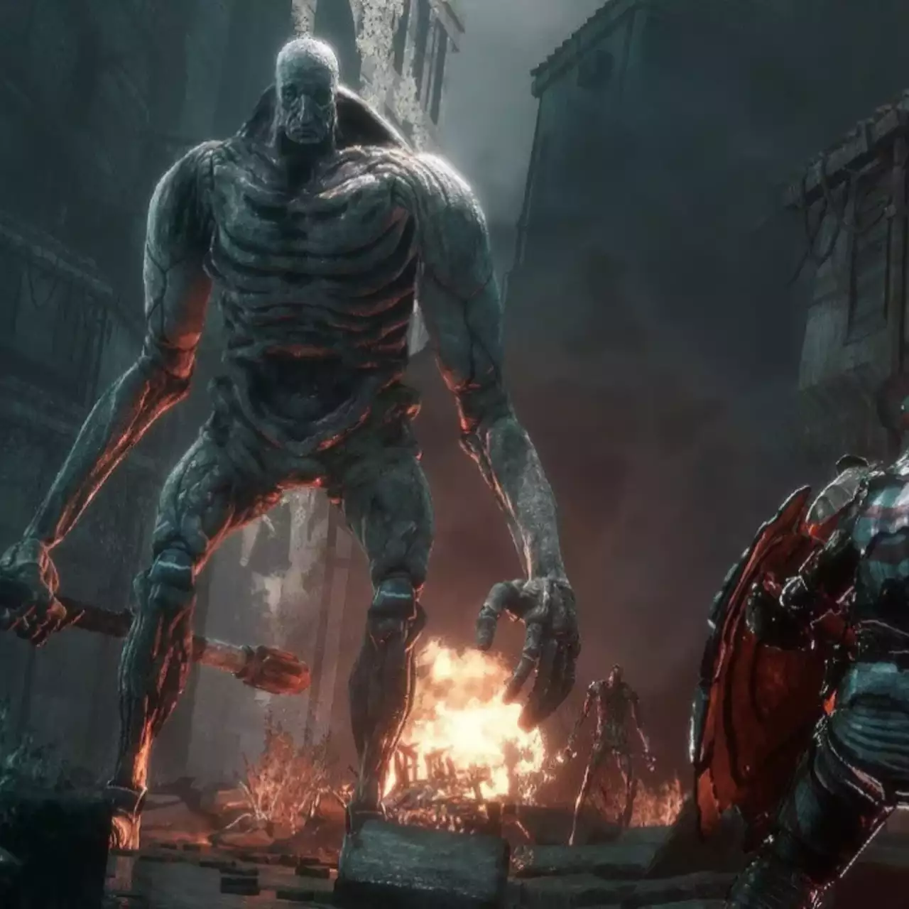 Показан новый трейлер хардкорной Action/RPG, которая выглядит даже мрачнее Dark Souls Показан новый трейлер хардкорной Action/RPG, которая выглядит даже мрачнее Dark Souls