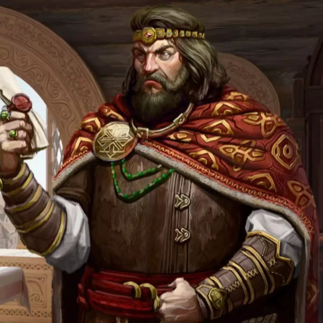 В Steam вышла годная российская игра в сеттинге славянского фэнтези и получила 92% рейтинга В Steam вышла годная российская игра в сеттинге славянского фэнтези и получила 92% рейтинга