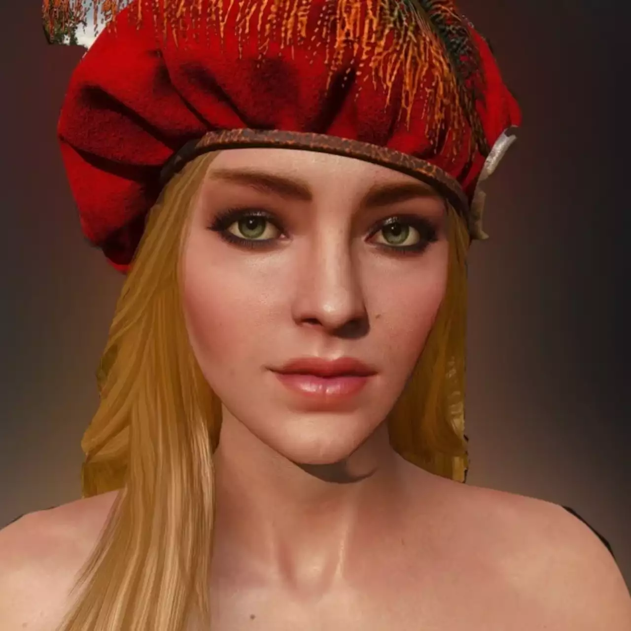 Моддер прокачал женских персонажей The Witcher 3 и показал, насколько красивее они стали