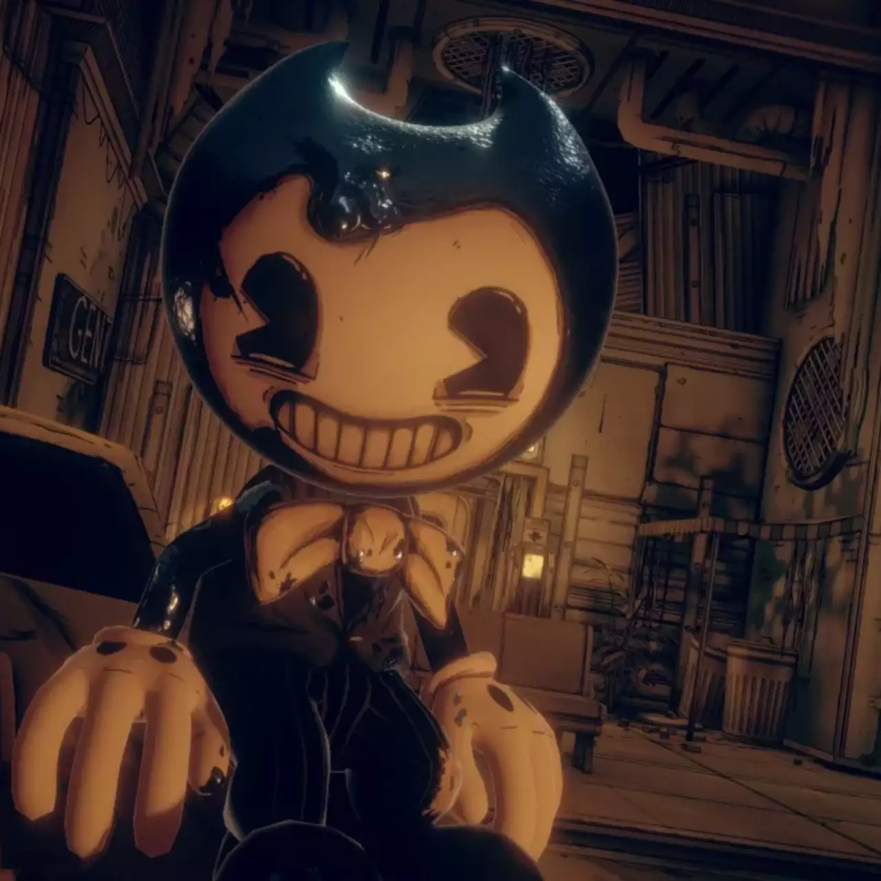 Честная критика Bendy and the Dark Revival — мнение Честная критика Bendy and the Dark Revival — мнение