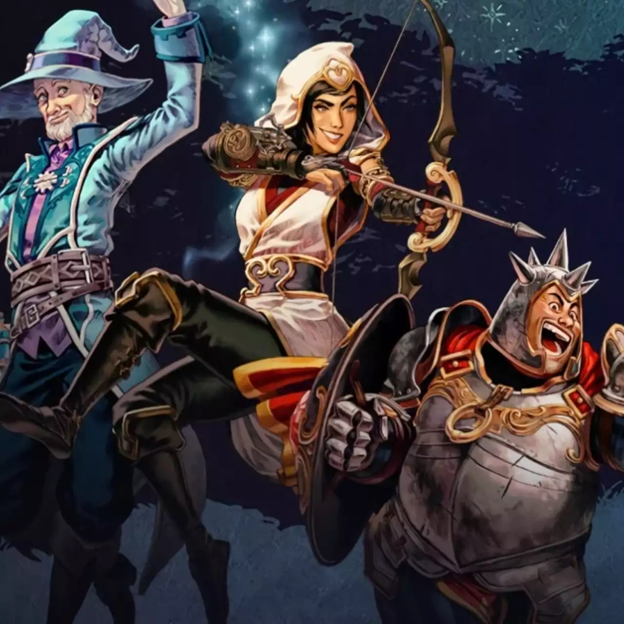 Инсайдер слил анонс Trine 5: A Clockwork Conspiracy Инсайдер слил анонс Trine 5: A Clockwork Conspiracy