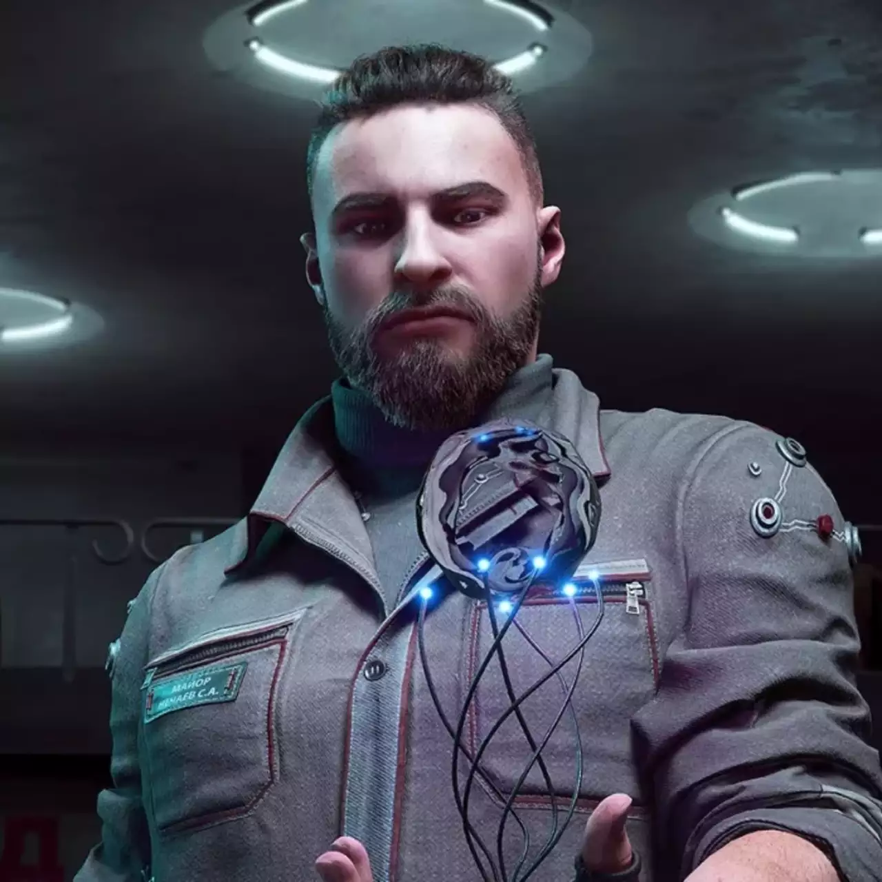 Боевая баба Зина и «Трава у дома»: вышел релизный трейлер Atomic Heart Боевая баба Зина и «Трава у дома»: вышел релизный трейлер Atomic Heart
