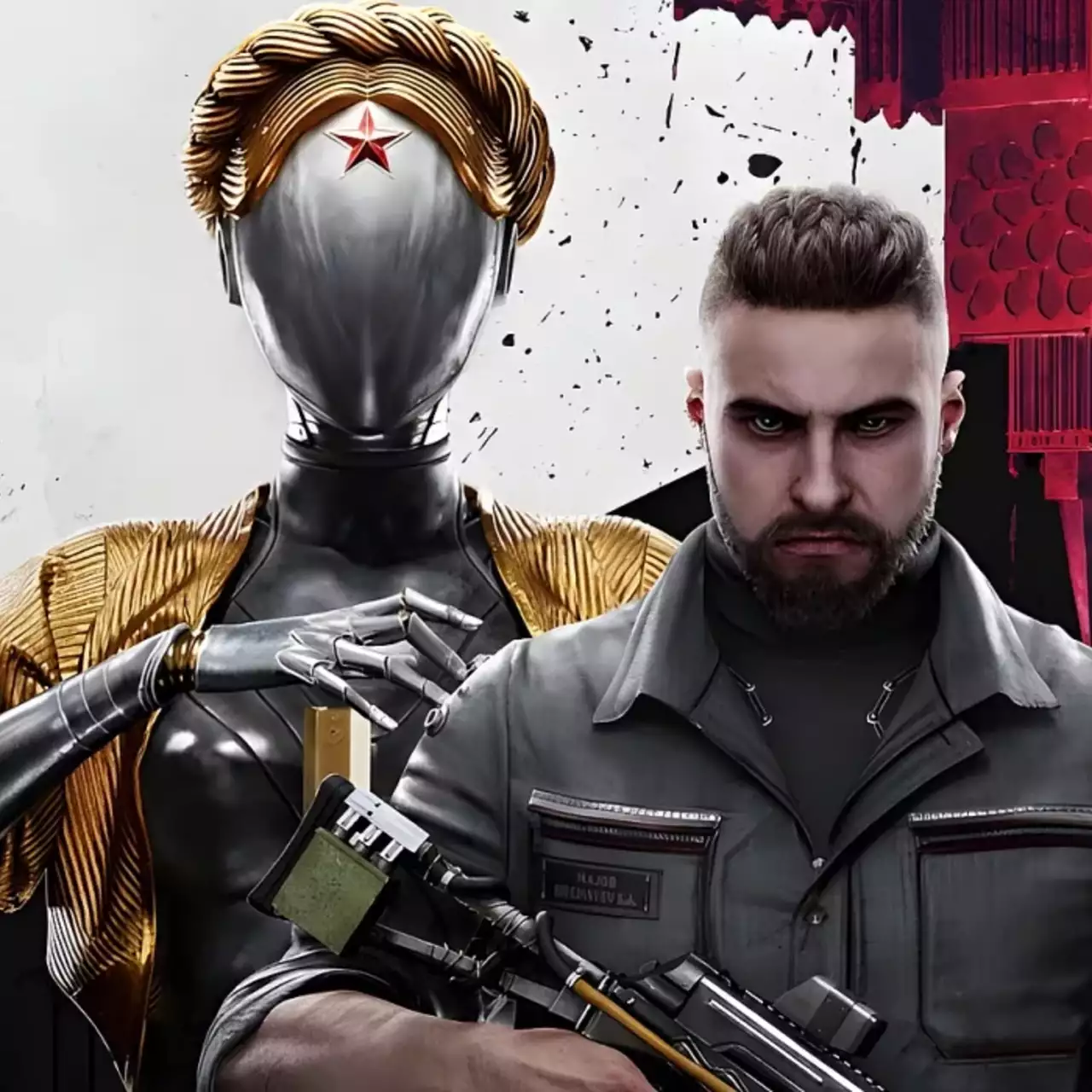 Как включить русскую озвучку в Atomic Heart Как включить русскую озвучку в Atomic Heart