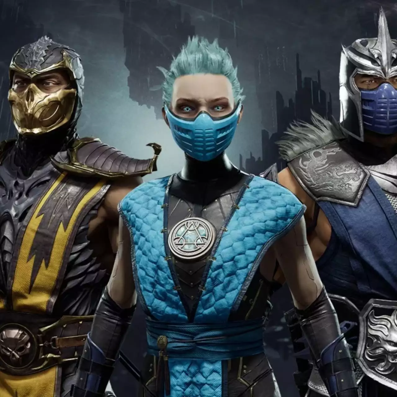 В Mortal Kombat 11 нашли секретную анимацию, которая была в игре с 2019 года В Mortal Kombat 11 нашли секретную анимацию, которая была в игре с 2019 года