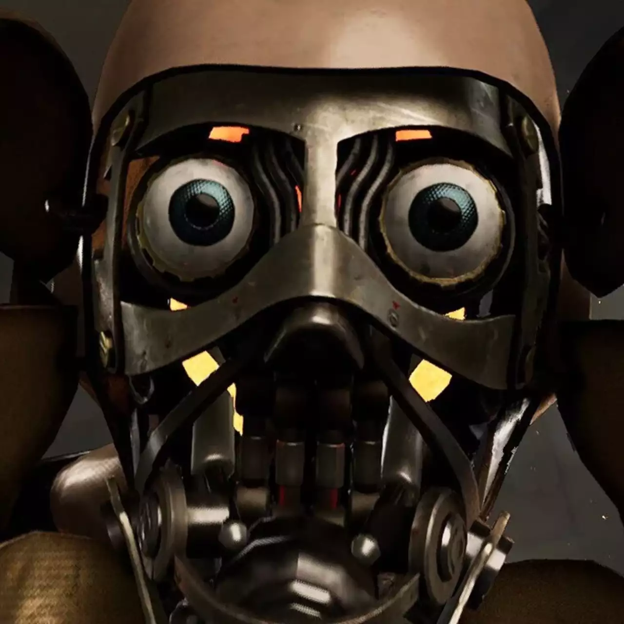 В Atomic Heart обнаружили пасхалку к культовой BioShock — видео В Atomic Heart обнаружили пасхалку к культовой BioShock — видео