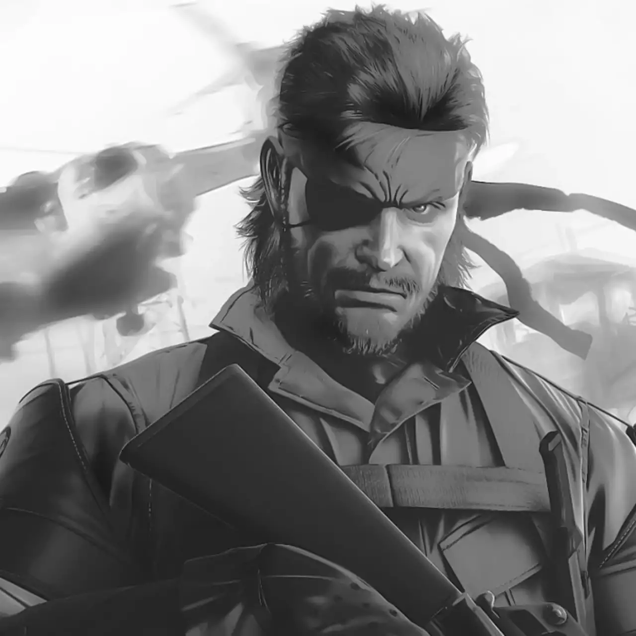 В сети намекнули, что анонс по Metal Gear Solid случится уже на этой неделе В сети намекнули, что анонс по Metal Gear Solid случится уже на этой неделе