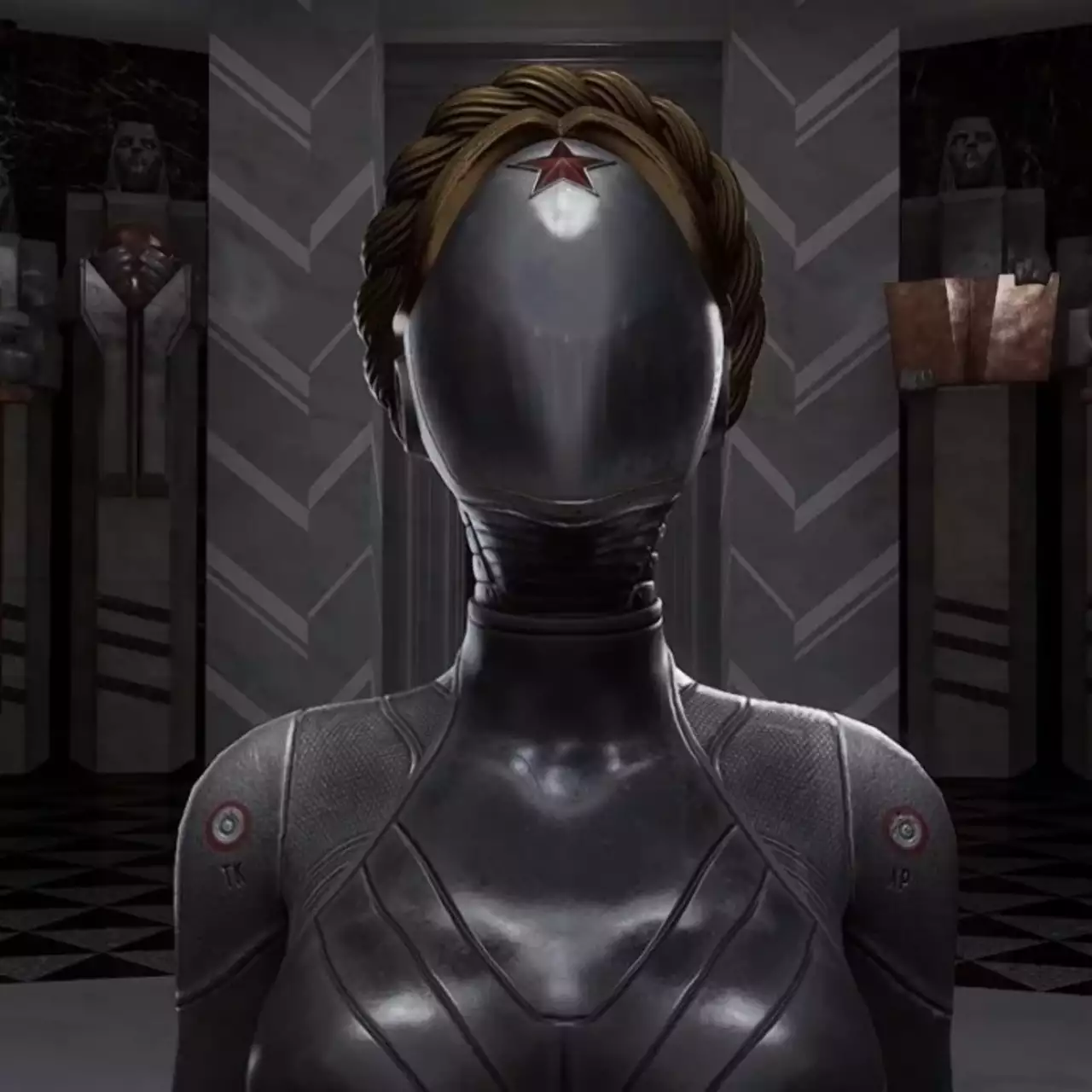 В Atomic Heart нашли реальный номер телефона одного из авторов. Звонков было так много, что пришлось сменить сим-карту В Atomic Heart нашли реальный номер телефона одного из авторов. Звонков было так много, что пришлось сменить сим-карту