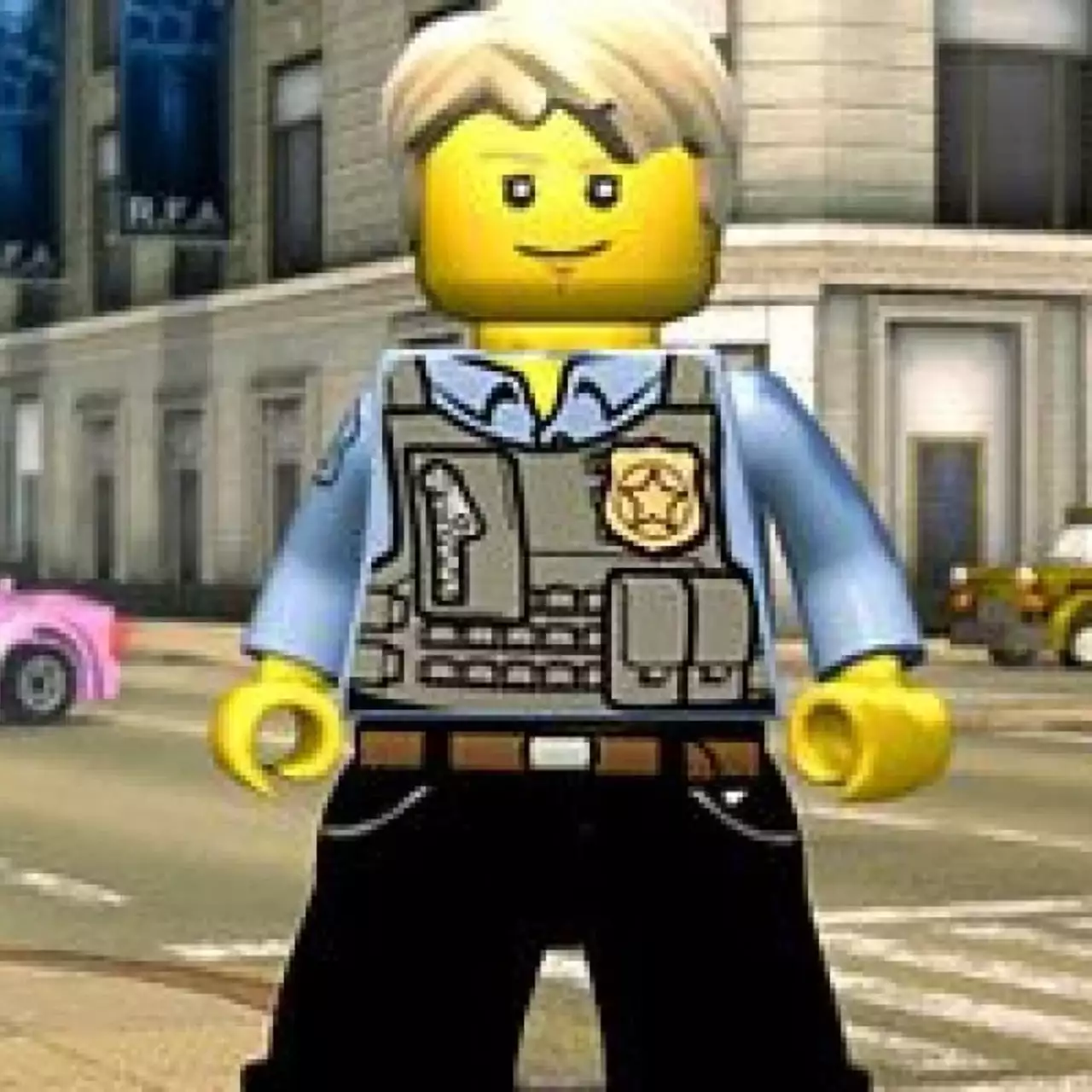 Опубликован коммерческий ролик Lego City Undercover Опубликован коммерческий ролик Lego City Undercover