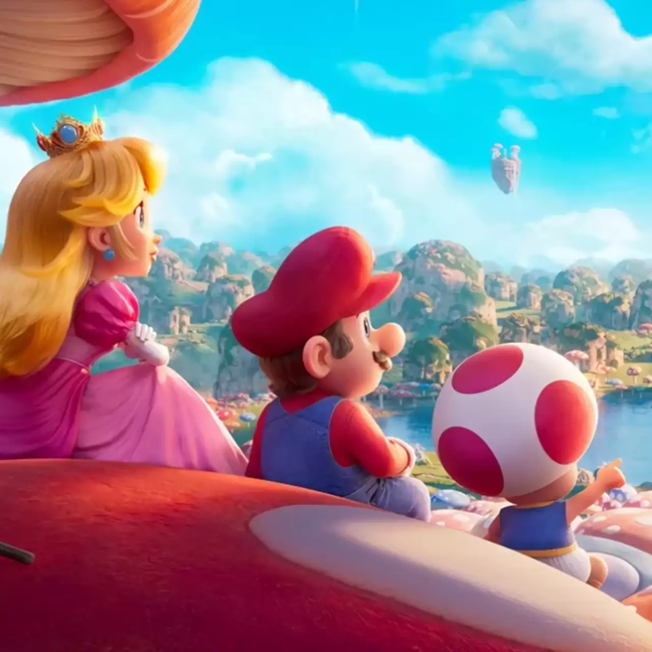 Nintendo анонсировала презентацию по мультфильму «Братья Супер Марио в кино»