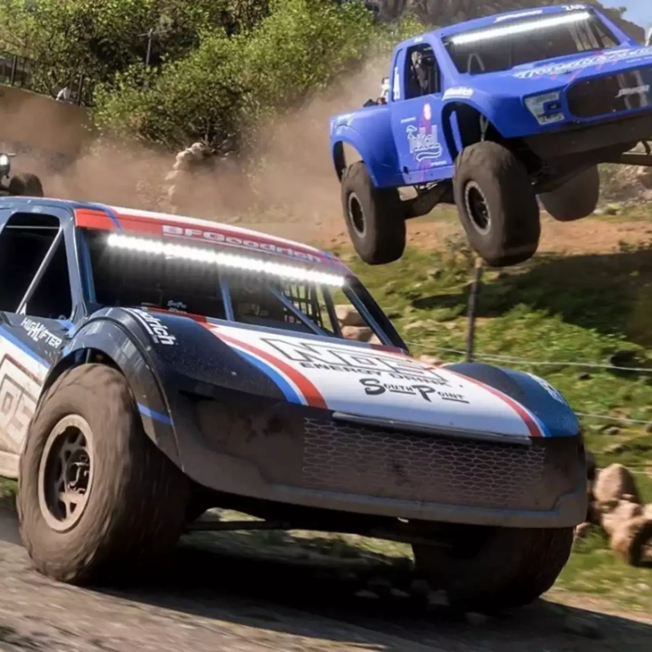 Анонсировано дополнение Rally Adventure для Forza Horizon 5 с 10 машинам и новой локацией Анонсировано дополнение Rally Adventure для Forza Horizon 5 с 10 машинам и новой локацией