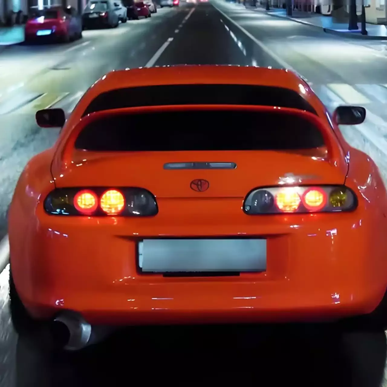 «У меня просто нет слов» — россиянин показал Need For Speed в реальной жизни «У меня просто нет слов» — россиянин показал Need For Speed в реальной жизни