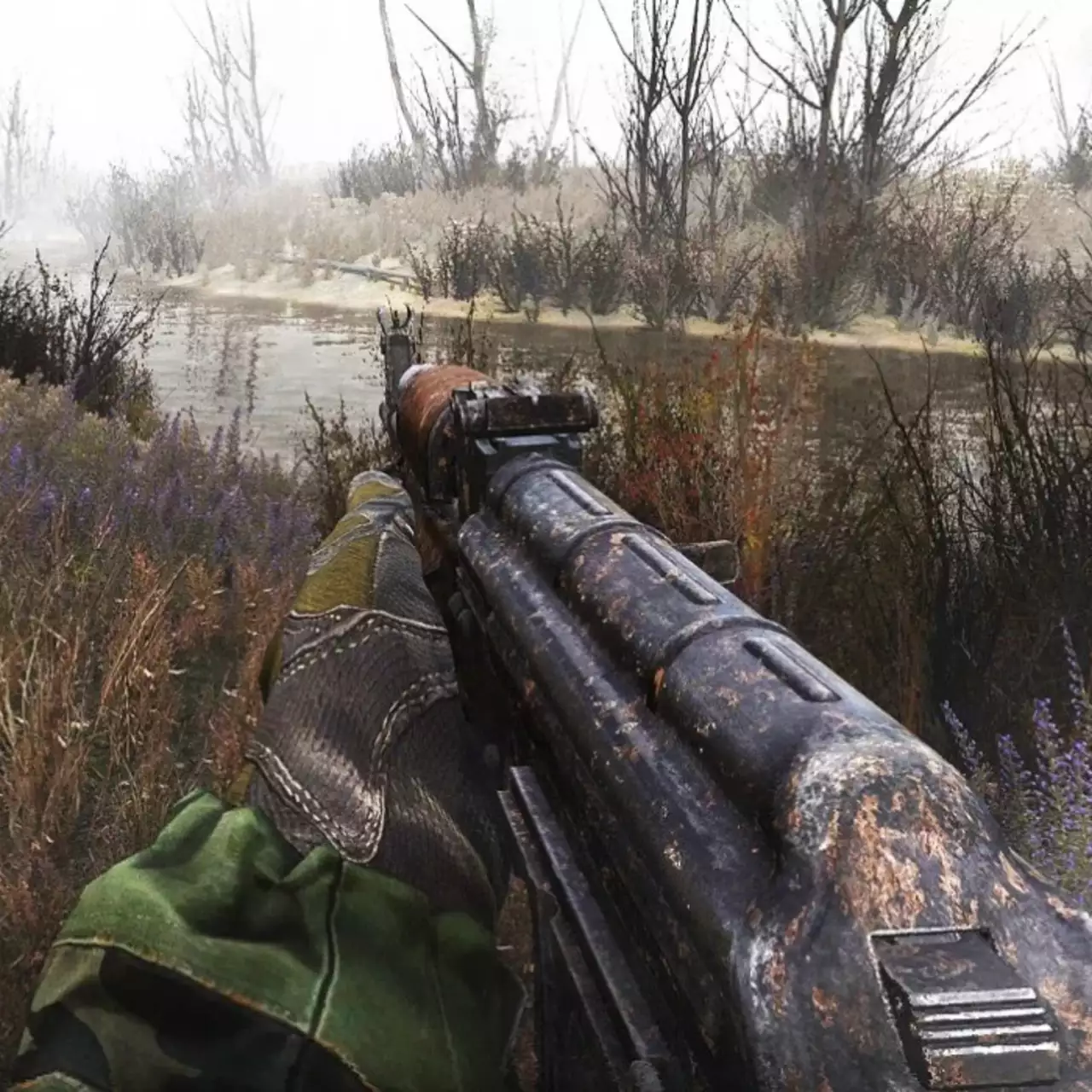 Автор ремастера S.T.A.L.K.E.R. показал, как прокачал графику на локации «Свалка»